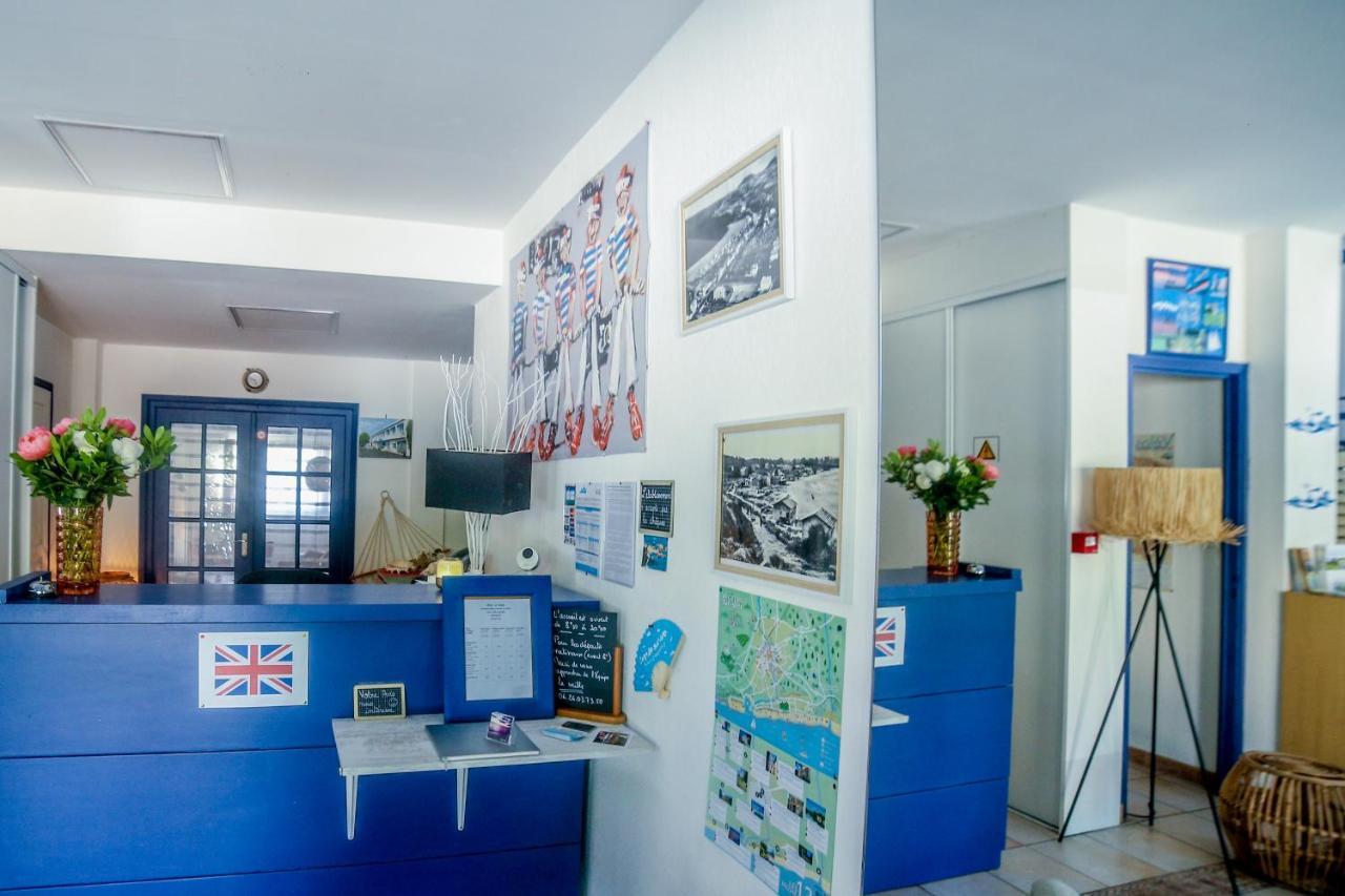 Le Fanal Hotel Argeles-sur-Mer Ngoại thất bức ảnh