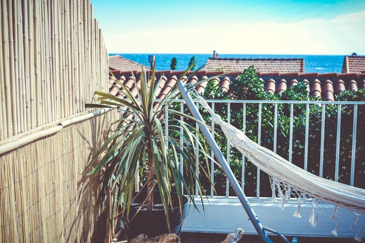 Le Fanal Hotel Argeles-sur-Mer Ngoại thất bức ảnh