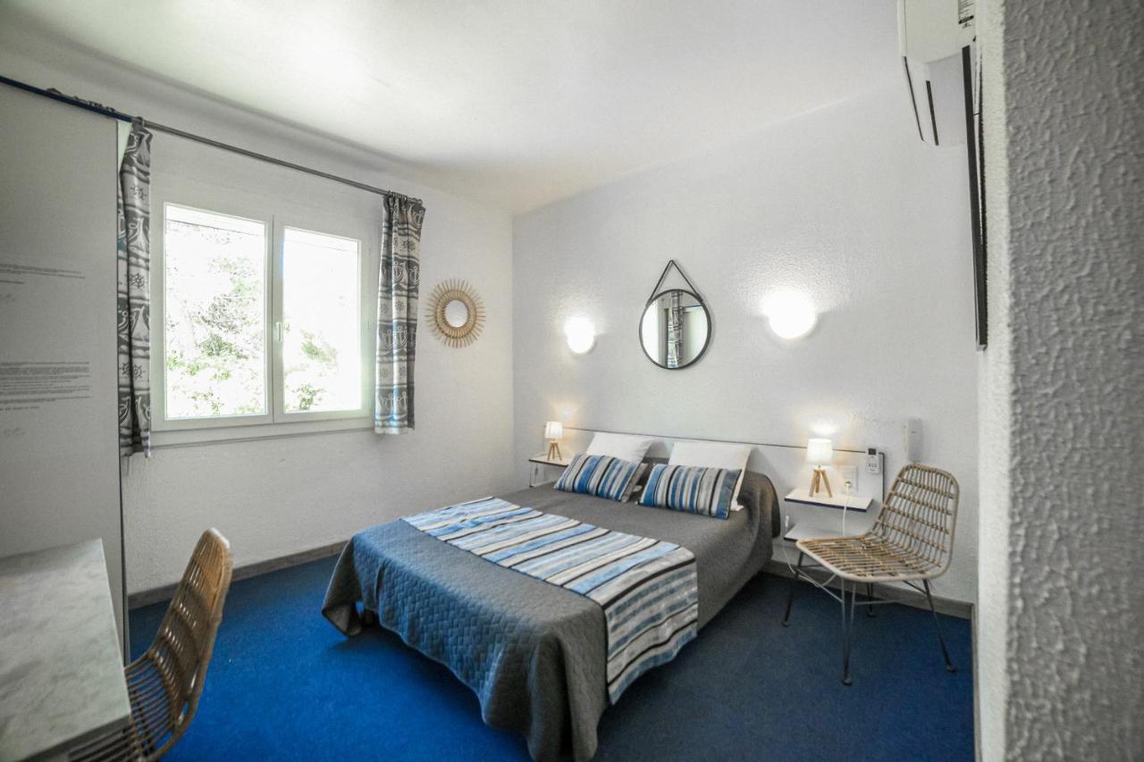Le Fanal Hotel Argeles-sur-Mer Ngoại thất bức ảnh