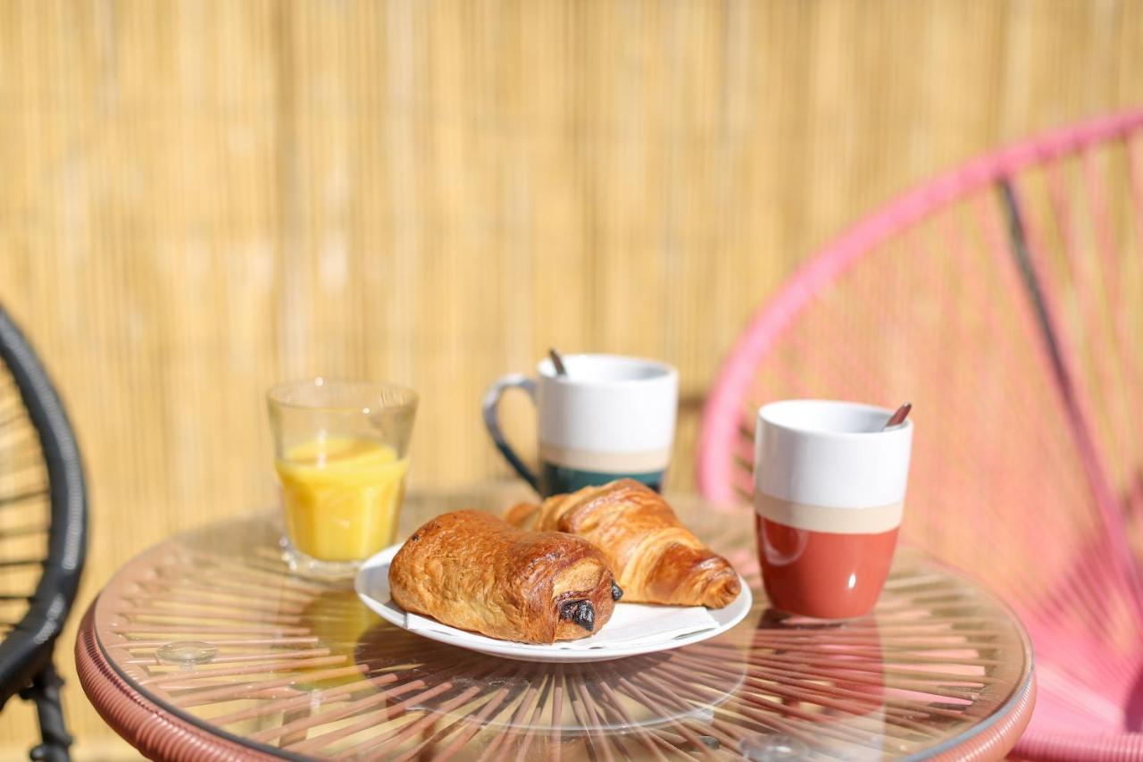 Le Fanal Hotel Argeles-sur-Mer Ngoại thất bức ảnh