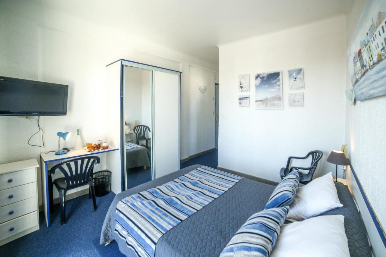 Le Fanal Hotel Argeles-sur-Mer Ngoại thất bức ảnh