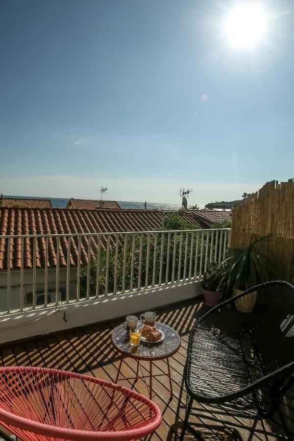 Le Fanal Hotel Argeles-sur-Mer Ngoại thất bức ảnh